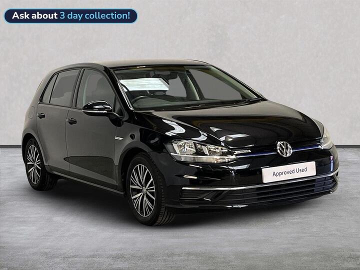 Volkswagen GOLF 1.5 TSI EVO SE Nav Euro 6 (s/s) 5dr Volkswagen GOLF 1.5 TSI EVO SE Nav Euro 6 (s/s) 5dr