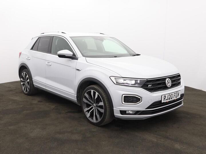 Volkswagen T-ROC 1.5 TSI EVO R-Line DSG Euro 6 (s/s) 5dr