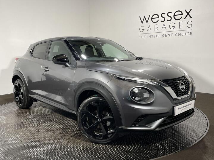 Nissan Juke 1.0 DIG-T N-Connecta Euro 6 (s/s) 5dr