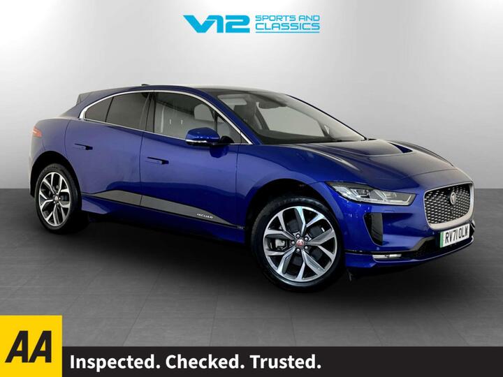 Jaguar I-PACE 400 90kWh HSE Auto 4WD 5dr