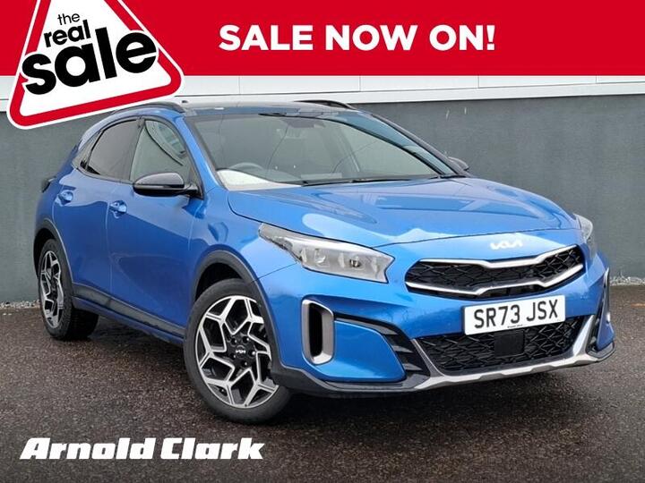 Kia XCeed 1.5 T-GDi GT-Line S Euro 6 (s/s) 5dr