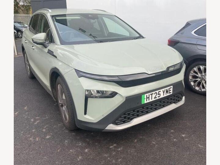 Skoda Elroq 82kWh 85 Edition Auto 5dr