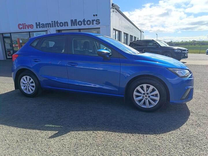 SEAT IBIZA 1.0 TSI SE Euro 6 (s/s) 5dr