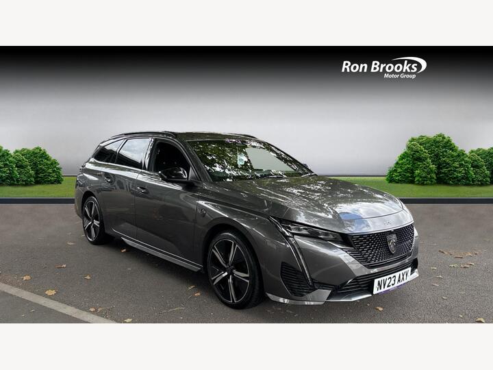 Peugeot 308 SW 1.5 BlueHDi GT EAT Euro 6 (s/s) 5dr