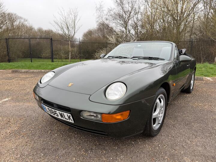 Porsche 968 3.0 2dr