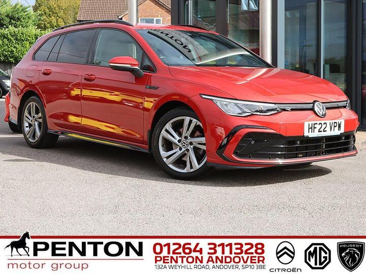 Volkswagen Golf 1.5 TSI R-Line Euro 6 (s/s) 5dr
