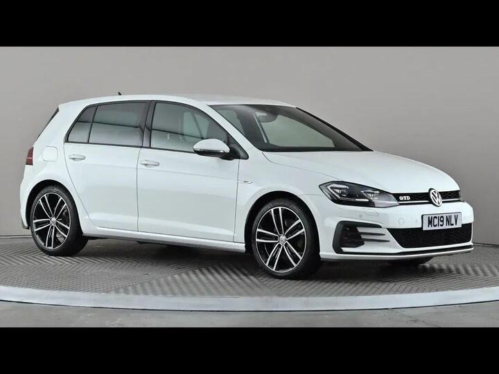 Volkswagen Golf 2.0 TDI GTD DSG Euro 6 (s/s) 5dr