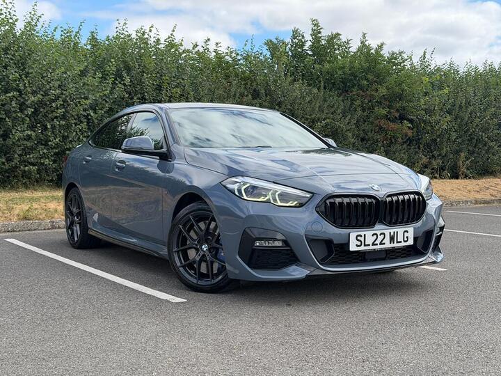 BMW 2 Series Gran Coupe 1.5 218i M Sport DCT Euro 6 (s/s) 4dr