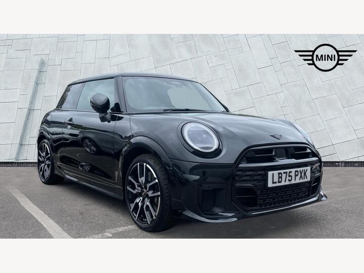 MINI Hatch 2.0S Sport Steptronic Euro 6 (s/s) 3dr