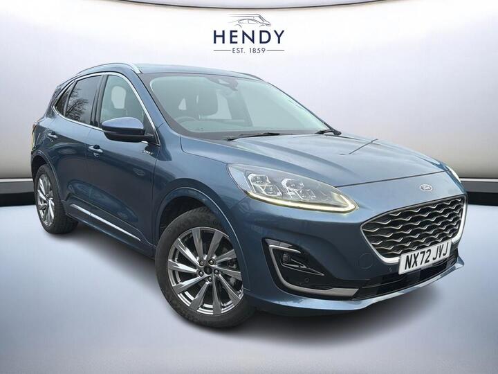 Ford KUGA 2.5h Duratec Vignale CVT Euro 6 (s/s) 5dr