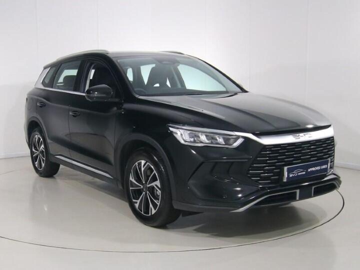 BYD SEALION 5 1.5 18.3kWh Design CVT Auto Euro 6 (s/s) 5dr