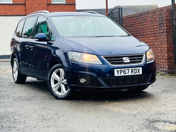 SEAT Alhambra 2.0 TDI XCELLENCE DSG Euro 6 (s/s) 5dr