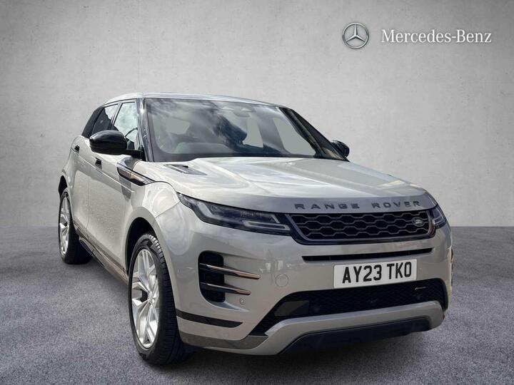 Land Rover Range Rover Evoque 2.0 D200 MHEV R-Dynamic SE Auto 4WD Euro 6 (s/s) 5dr