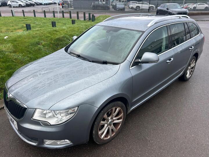 Skoda Superb 1.8 TSI SE Euro 5 5dr