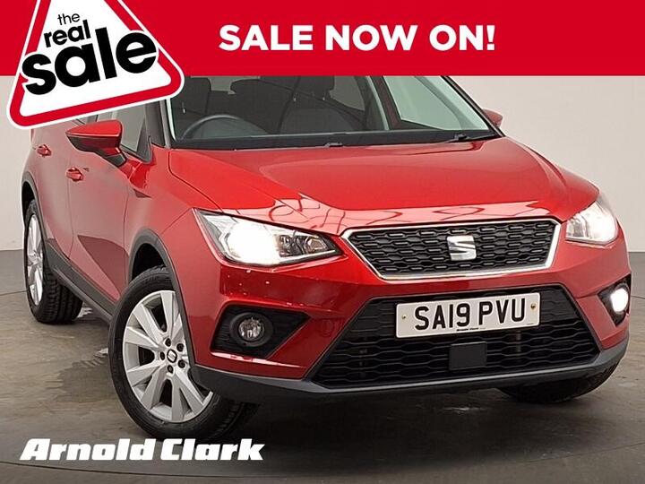 SEAT Arona 1.0 TSI SE Technology Euro 6 (s/s) 5dr