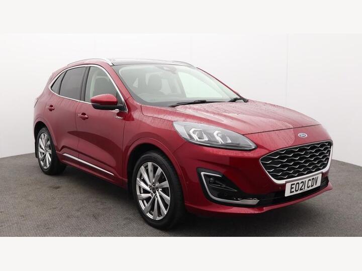 Ford Kuga 2.0 EcoBlue Vignale Auto AWD Euro 6 (s/s) 5dr