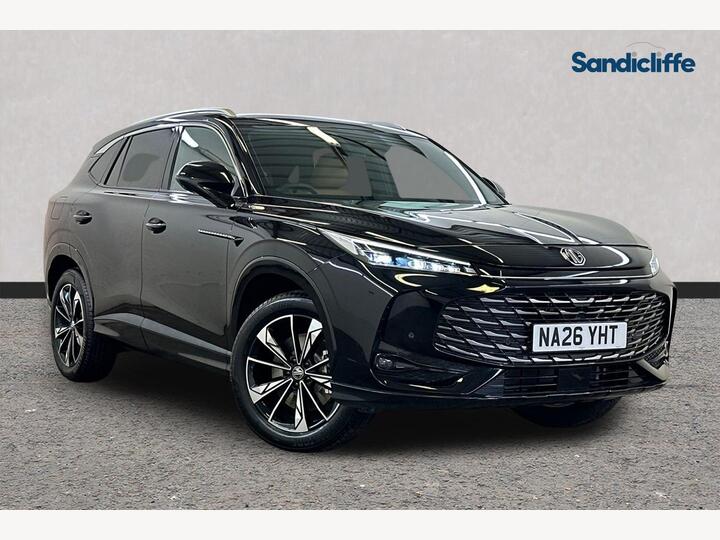 MG HS 1.5 Hybrid+ Trophy Auto Euro 6 (s/s) 5dr
