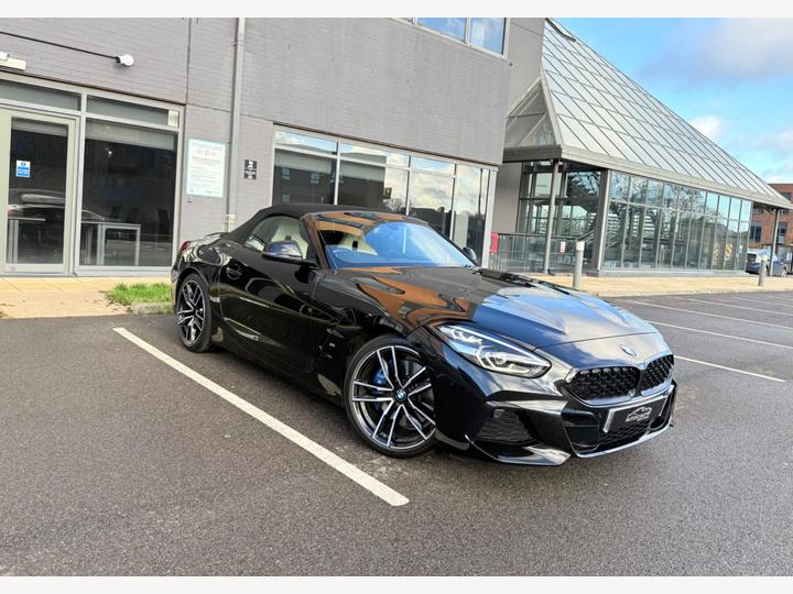 BMW Z4 2.0 20i M Sport Auto SDrive Euro 6 (s/s) 2dr