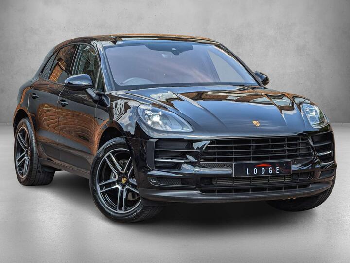 Porsche MACAN 2.0T PDK 4WD Euro 6 (s/s) 5dr