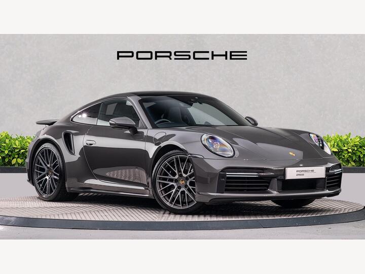 Porsche 911 3.7T 992 Turbo PDK 4WD Euro 6 (s/s) 2dr