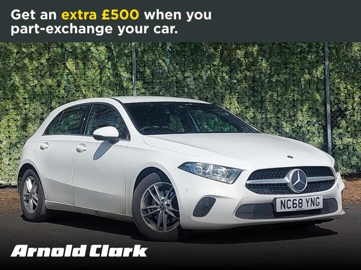 Mercedes-Benz A Class 1.3 A180 SE (Executive) Euro 6 (s/s) 5dr