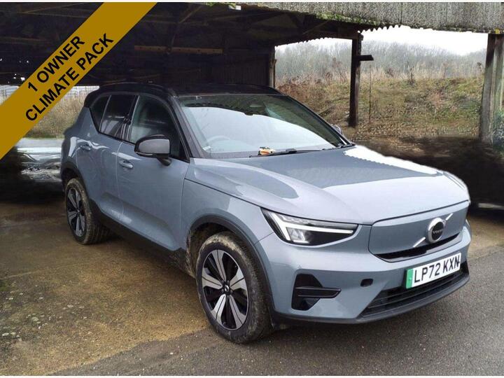 Volvo XC40 Recharge 69kWh Core Auto 5dr