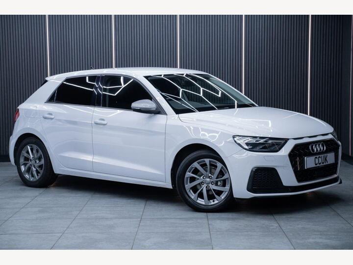 Audi A1 1.0 TFSI 25 Sport Sportback Euro 6 (s/s) 5dr