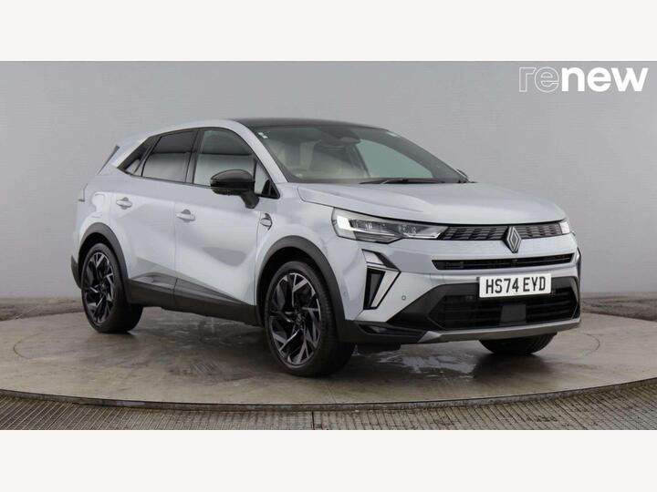 Renault Symbioz 1.6 E-TECH Iconic Esprit Alpine Auto Euro 6 (s/s) 5dr