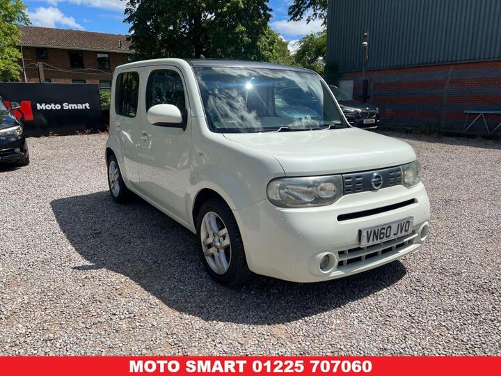 Nissan CUBE 1.6 Kaizen Euro 5 5dr