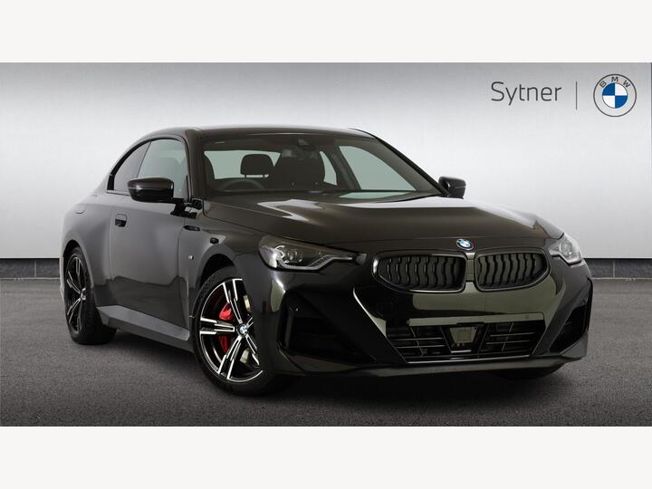 BMW 2 Series Coupe 2.0 220i M Sport Auto Euro 6 (s/s) 2dr