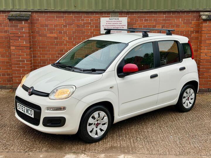 Fiat Panda 1.2 Pop Euro 5 5dr