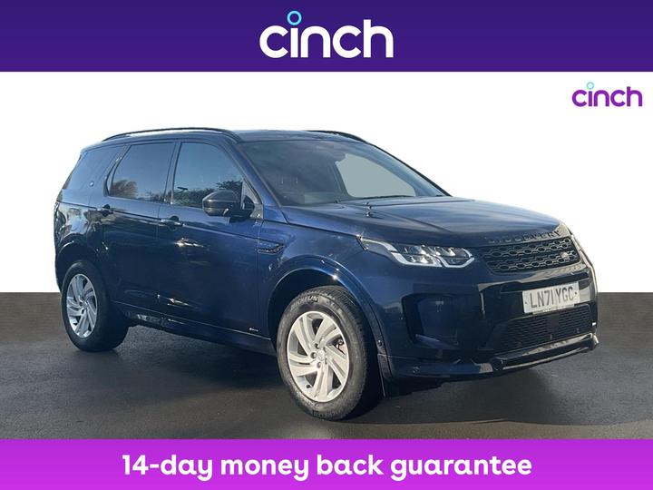 Land Rover Discovery Sport 1.5 P300e 12.2kWh R-Dynamic S Auto 4WD Euro 6 (s/s) 5dr