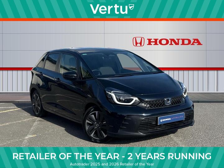 Honda Jazz 1.5 H I-MMD Advance ECVT Euro 6 (s/s) 5dr
