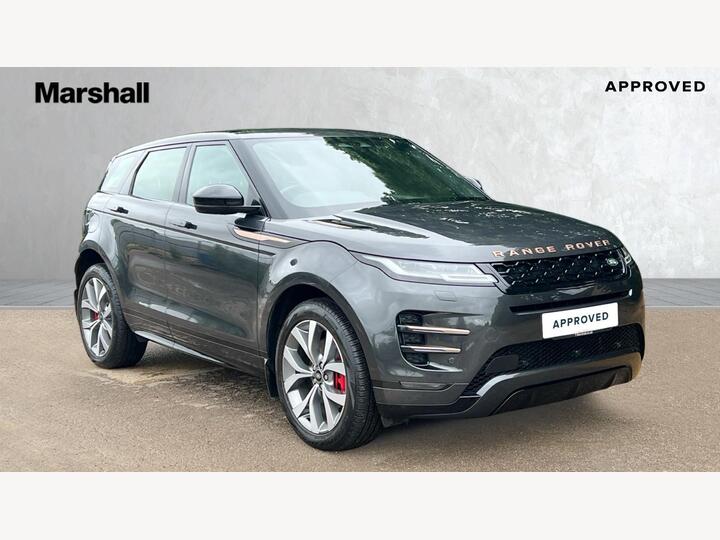 Land Rover Range Rover Evoque 1.5 P300e 11.9kWh Autobiography Auto 4WD Euro 6 (s/s) 5dr