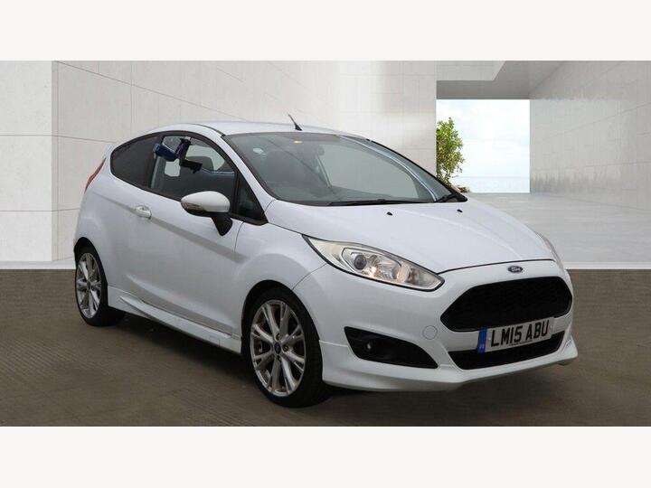 Ford Fiesta 1.0T EcoBoost Zetec S Euro 6 (s/s) 3dr
