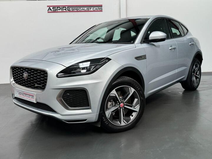 Jaguar E-PACE 1.5 P300e 11.5kWh R-Dynamic SE Auto AWD Euro 6 (s/s) 5dr