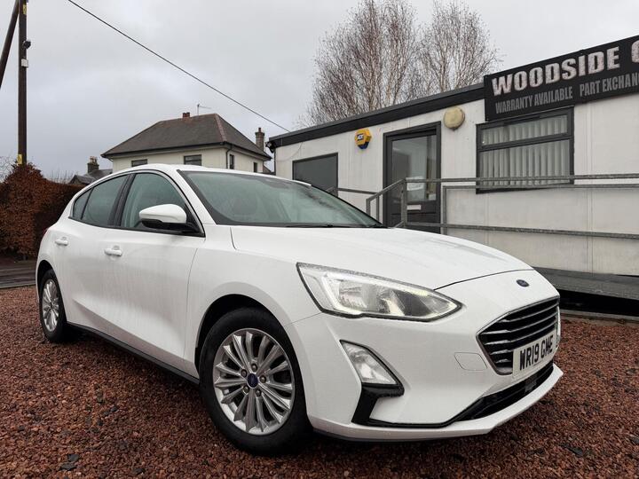 Ford Focus 1.0T EcoBoost Titanium Euro 6 (s/s) 5dr