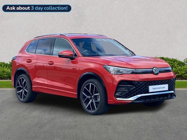 Volkswagen TIGUAN 1.5 TSI EHybrid 19.7kWh R-Line DSG Euro 6 (s/s) 5dr