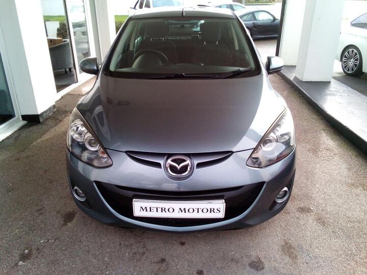 Mazda Mazda2 1.3 Venture Euro 5 5dr