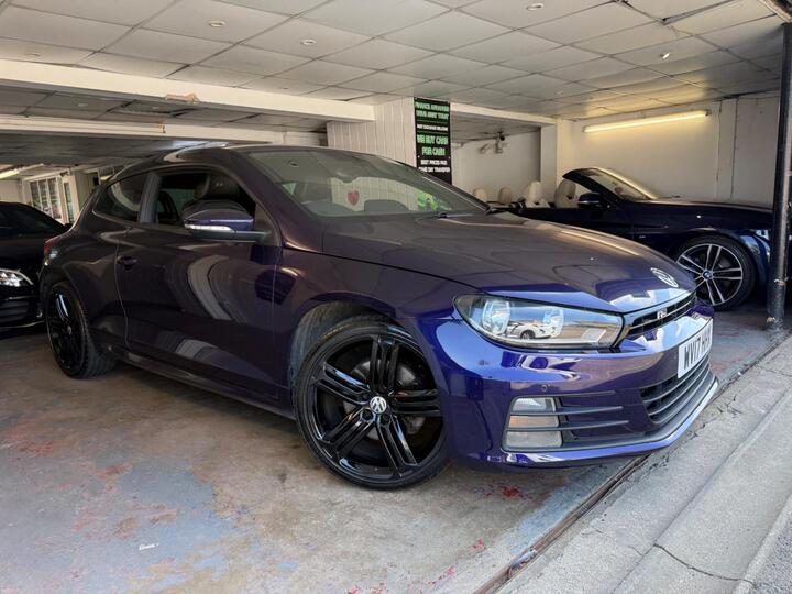 Volkswagen Scirocco 2.0 TSI BlueMotion Tech R-Line DSG Euro 6 (s/s) 3dr