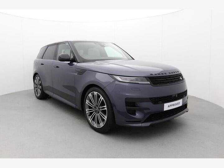 Land Rover RANGE ROVER SPORT 3.0 D350 MHEV Autobiography Auto 4WD Euro 6 (s/s) 5dr