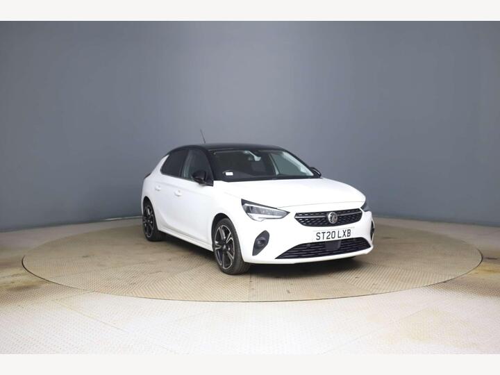Vauxhall CORSA 1.2 Turbo Elite Nav Premium Euro 6 (s/s) 5dr