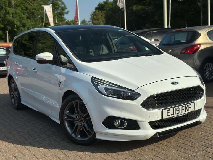 Ford S-MAX 2.0 EcoBlue ST-Line Auto Euro 6 (s/s) 5dr