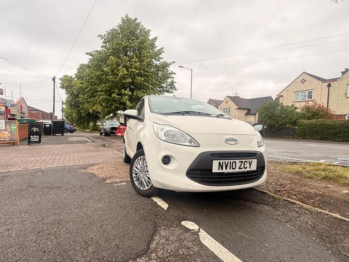 Ford Ka 1.2 Edge Euro 4 3dr
