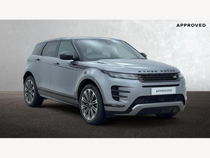 Land Rover Range Rover Evoque 1.5 P300e 11.9kWh Dynamic HSE Auto 4WD Euro 6 (s/s) 5dr