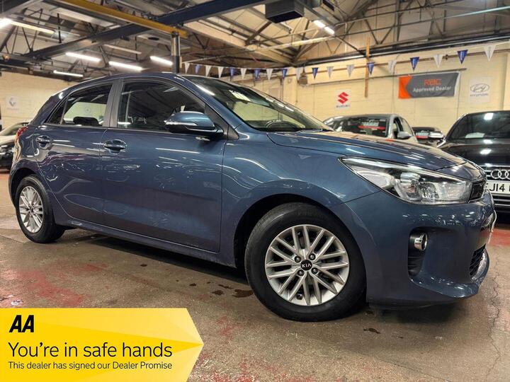 Kia Rio 1.4 2 Euro 6 (s/s) 5dr