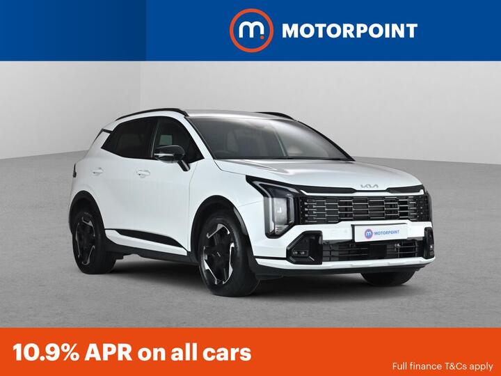 Kia Sportage 1.6 T-GDi GT-Line DCT Euro 6 (s/s) 5dr
