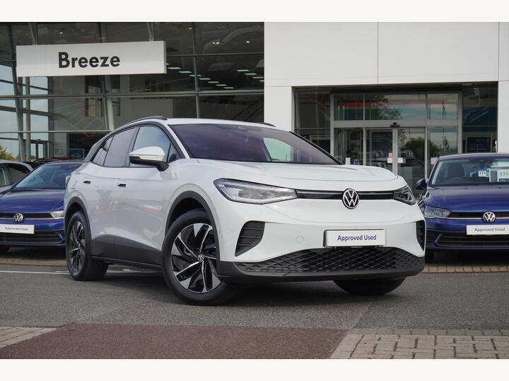 Volkswagen ID.4 Pro 77kWh Match Auto 5dr