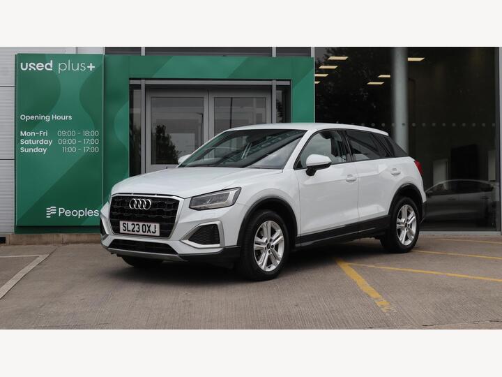Audi Q2 1.0 TFSI 30 Sport Euro 6 (s/s) 5dr