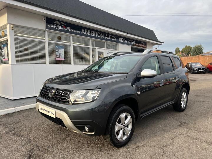 Dacia Duster 1.3 TCe Comfort Euro 6 (s/s) 5dr